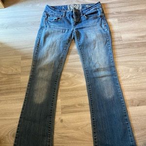 Vintage Low waisted Jeans